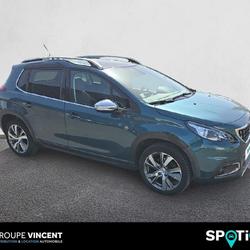 Peugeot 2008 1.2 PURE TECH 110CH E6 CROSSWAY Cosne-Cours-sur-Loire
