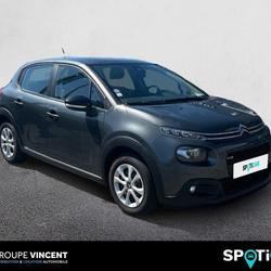 Citroen C3 III 1.2 PURETECH 82 FEEL Cosne-Cours-sur-Loire