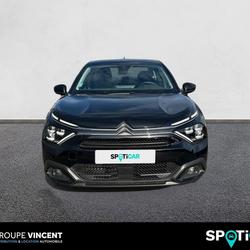 Citroen C4 X PureTech 130ch, bo&icirc;te automatique, P Cosne-Cours-sur-Loire