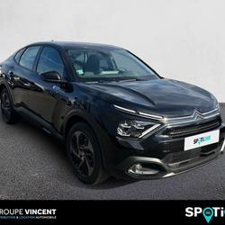 Citroen C4 X PureTech 130ch, bo&icirc;te automatique, P Cosne-Cours-sur-Loire