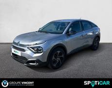 Citroen e-C4 Cosne-Cours-sur-Loire