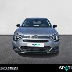 Citroen e-C4 &Eacute;lectrique 136ch, autonomie standard, bo&icirc;te aut Cosne-Cours-sur-Loire