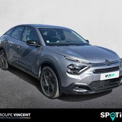 Citroen e-C4 &Eacute;lectrique 136ch, autonomie standard, bo&icirc;te aut Cosne-Cours-sur-Loire