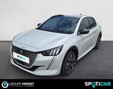 Peugeot e-208 Cosne-Cours-sur-Loire