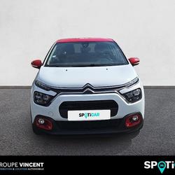 Citroen C3 PureTech 83 S&S BVM Feel Pack Cosne-Cours-sur-Loire