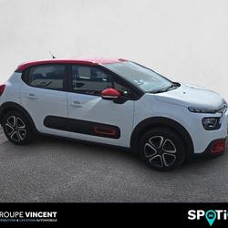 Citroen C3 PureTech 83 S&S BVM Feel Pack Cosne-Cours-sur-Loire