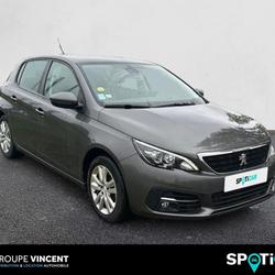 Peugeot 308 II Phase 2 BLUEHDI 130 ACTIVE PACK BVA 8 Cosne-Cours-sur-Loire