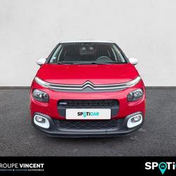 Citroen C3 PureTech 110 S&S BVM Shine Gien