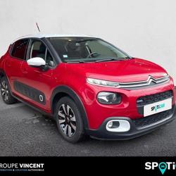 Citroen C3 PureTech 110 S&S BVM Shine Gien