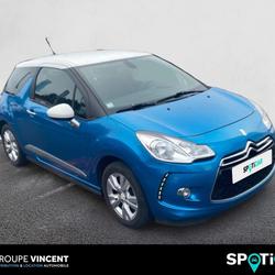 Ds DS3 PT 110CV SO CHIC Gien