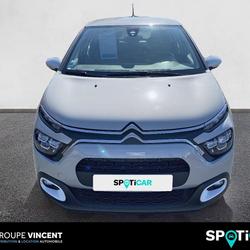 Citroen C3 PureTech 83 S&S BVM YOU! Cosne-Cours-sur-Loire