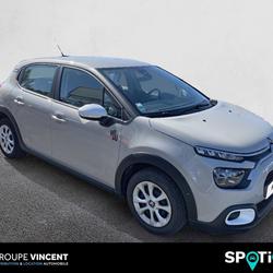 Citroen C3 PureTech 83 S&S BVM YOU! Cosne-Cours-sur-Loire