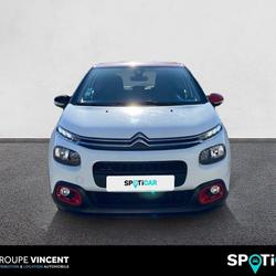 Citroen C3 PURE TECH 82 GRAPHIC C041 Cosne-Cours-sur-Loire