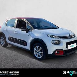 Citroen C3 PURE TECH 82 GRAPHIC C041 Cosne-Cours-sur-Loire