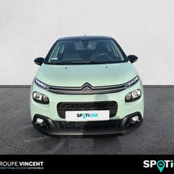 Citroen C3 BlueHDi 75 S&S BVM Graphic Cosne-Cours-sur-Loire