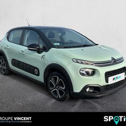 Citroen C3 BlueHDi 75 S&S BVM Graphic Cosne-Cours-sur-Loire