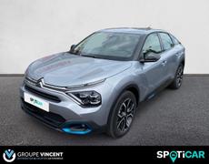 Citroen e-C4 Cosne-Cours-sur-Loire