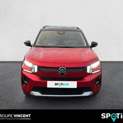 Citroen e-C3 &Eacute;lectrique 113ch, bo&icirc;te automatique, Cosne-Cours-sur-Loire