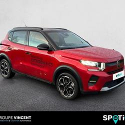 Citroen e-C3 &Eacute;lectrique 113ch, bo&icirc;te automatique, Cosne-Cours-sur-Loire