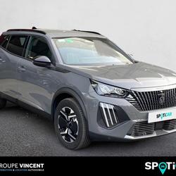 Peugeot 2008 ALLURE HYBRID 145CV E-DCS6 Gien