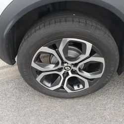 Renault Captur techno TCe 90 5 portes  (avril 2024) (co2 131) Angers