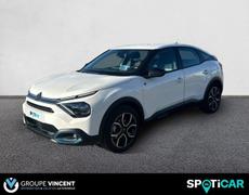 Citroen e-C4 Cosne-Cours-sur-Loire