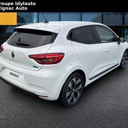 Renault Clio 5 Clio E-Tech full hybrid 145 Evolution Trignac