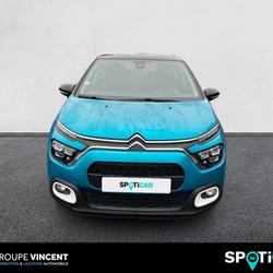 Citroen C3 PureTech 83 S&S BVM Shine Cosne-Cours-sur-Loire