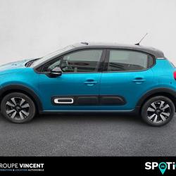 Citroen C3 PureTech 83 S&S BVM Shine Cosne-Cours-sur-Loire