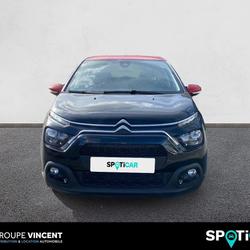 Citroen C3 PureTech 110 S&S EAT6 Shine Cosne-Cours-sur-Loire