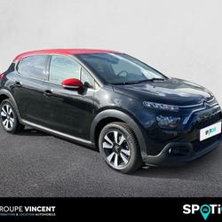 Citroen C3 PureTech 110 S&S EAT6 Shine Cosne-Cours-sur-Loire