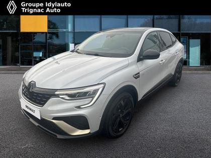 Renault Arkana - E-Tech hybride 145 - 22 Engineered - 20 990 €