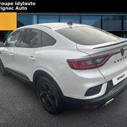 Renault Arkana E-Tech hybride 145 - 22 Engineered Trignac