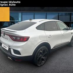 Renault Arkana E-Tech hybride 145 - 22 Engineered Trignac