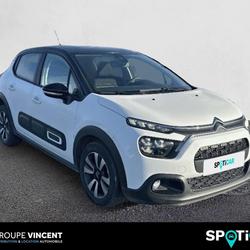 Citroen C3 PureTech 83 S&S BVM Shine Cosne-Cours-sur-Loire