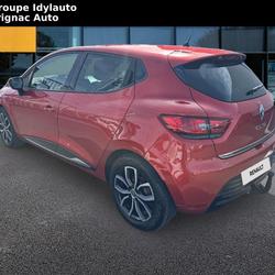 Renault Clio 4 Clio dCi 75 E6C Limited Trignac