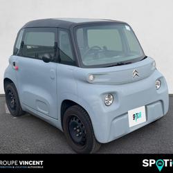 Citroen Ami CARGO Cosne-Cours-sur-Loire
