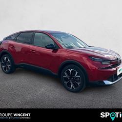 Citroen C4 HYBRIDE 145 MAX Cosne-Cours-sur-Loire