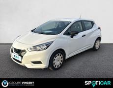 Nissan Micra Cosne-Cours-sur-Loire