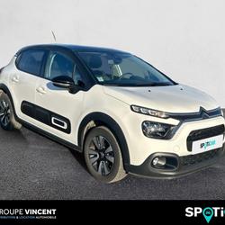 Citroen C3 PureTech 83 S&S BVM Shine Cosne-Cours-sur-Loire