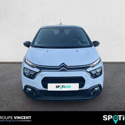Citroen C3 PureTech 83 S&S BVM Shine Cosne-Cours-sur-Loire