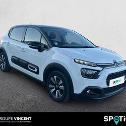 Citroen C3 PureTech 83 S&S BVM Shine Cosne-Cours-sur-Loire