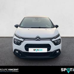 Citroen C3 PureTech 83 S&S BVM Shine Cosne-Cours-sur-Loire