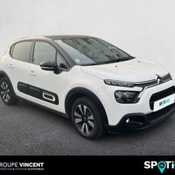 Citroen C3 PureTech 83 S&S BVM Shine Cosne-Cours-sur-Loire