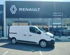 Renault Trafic - FG CF L1H1 2T8 Blue dCi 130 4 portes  (févr. 2022) (co2 182) - 20 500 €