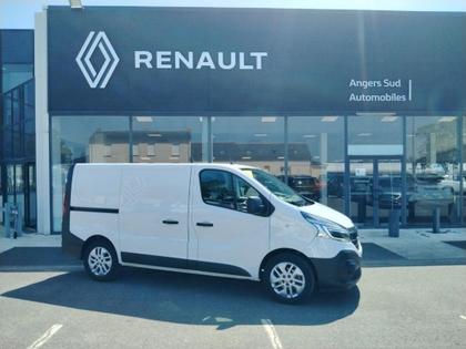 Renault Trafic - FG CF L1H1 2T8 Blue dCi 130 4 portes  (févr. 2022) (co2 182) - 20 500 €
