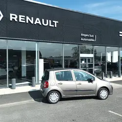 Renault Modus Expression 1.2 16v 75 Eco2 5 portes  (mars 2008) (co2 140) Angers
