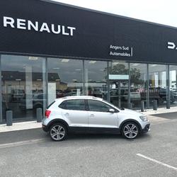 Volkswagen Polo 1.6 TDI 90 CR FAP Cross Polo 5 portes  (oct. 2011) (co2 113) Angers