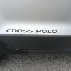 Volkswagen Polo 1.6 TDI 90 CR FAP Cross Polo 5 portes  (oct. 2011) (co2 113) Angers