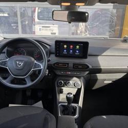 Dacia Sandero Confort ECO-G 100 5 portes  (juin 2021) (co2 109) Angers